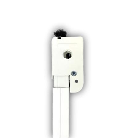 Mosquitera Enrollable Partida tela Antipolen - Imagen 7