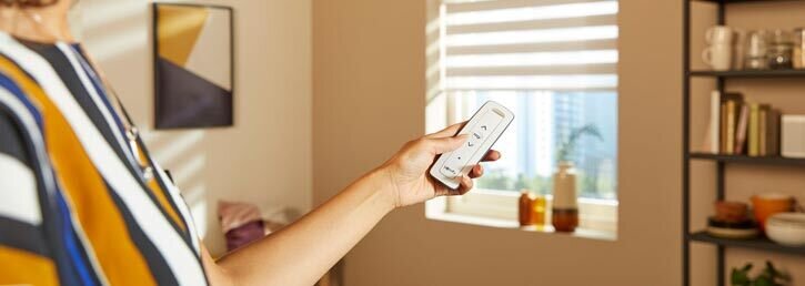 Mando a distancia Somfy Situo RTS Soliris - Imagen 3