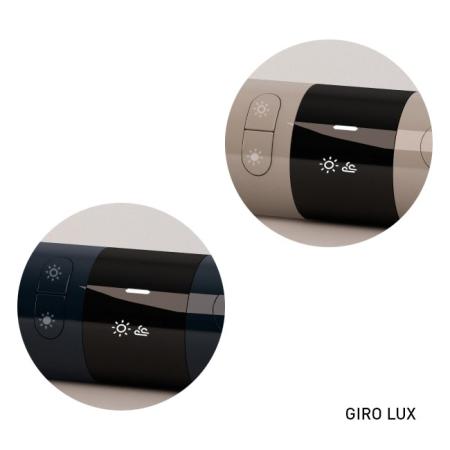 Mando a distancia Cherubini Giro LUX (con control solar) - Imagen 2