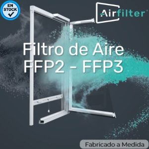 mosquitera enrollable tela antipolen airfilter
