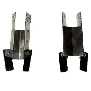 persiana enrollable de aluminio térmico curva 43mm