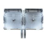 Juego de testeros laterales para Cajón Aluminio